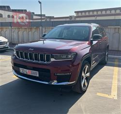 جيب جراند شيروكي إل